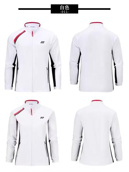 YONEX Badminton Jerseys Men's Half Turtleneck Moderate