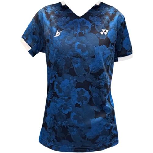 YONEX T Shirts Women's Stand Collar