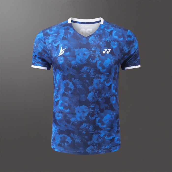 YONEX T Shirts Women's Stand Collar