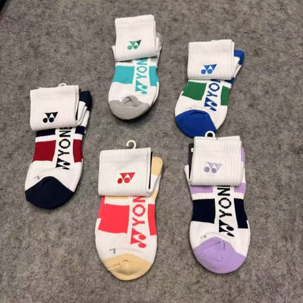 YONEX Crew Socks Women's Combo Set 3 pairs