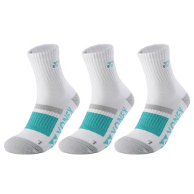 YONEX Crew Socks Men's Combo Set 3 pairs