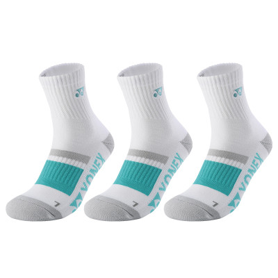 YONEX Crew Socks Men's Combo Set 3 pairs