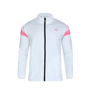 YONEX Jackets White Stand Collar Moderate Other