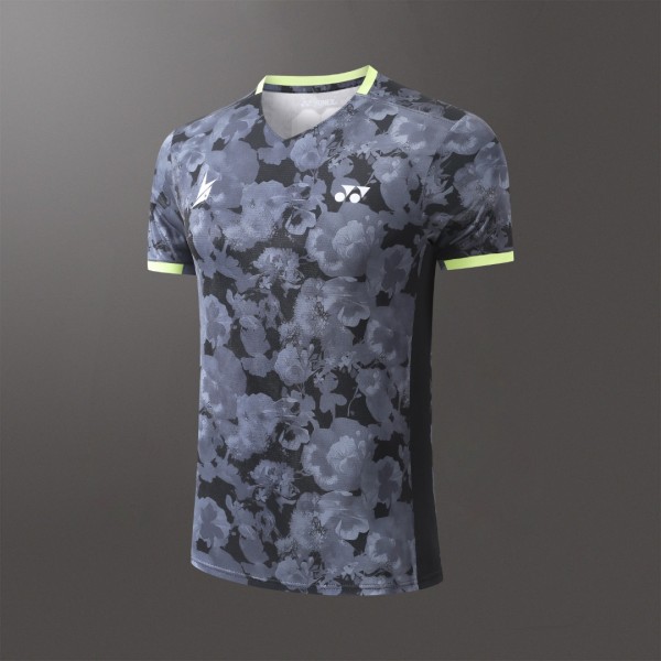 YONEX T Shirts Men's V neck