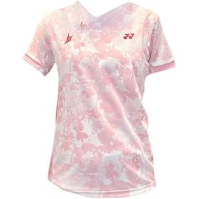 YONEX T Shirts Women's Stand Collar