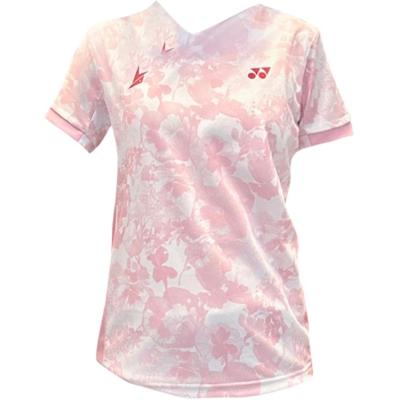 YONEX T Shirts Women's Stand Collar