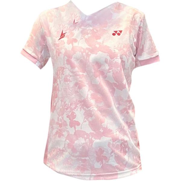 YONEX T Shirts Women's Stand Collar