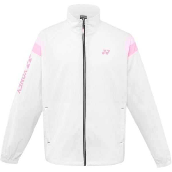 YONEX Jackets White Stand Collar Moderate Other