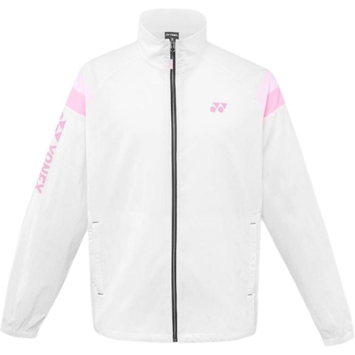 YONEX Jackets White Stand Collar Moderate Other