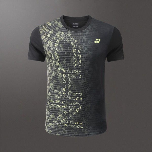YONEX T Shirts Men's Crew Neck