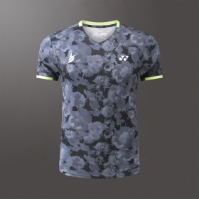 YONEX T Shirts Men's V neck
