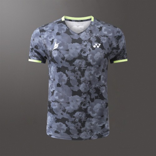 YONEX T Shirts Men's V neck