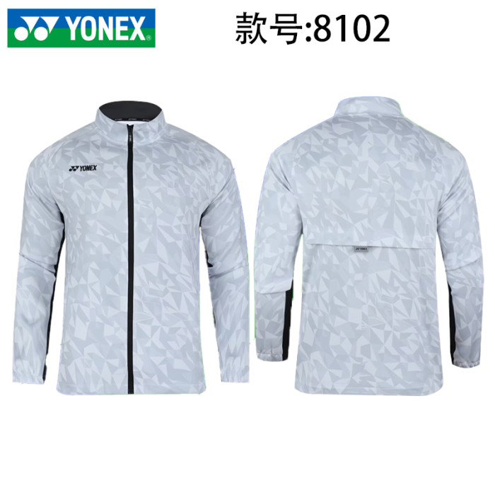 YONEX Grand Competition Collection Jacket Unisex