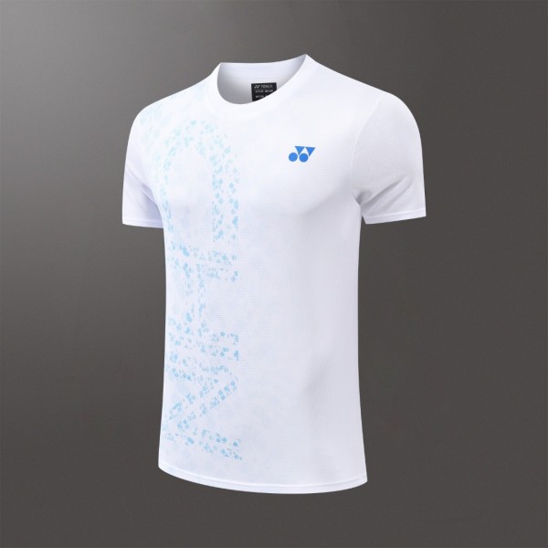 YONEX T Shirts Men's Crew Neck