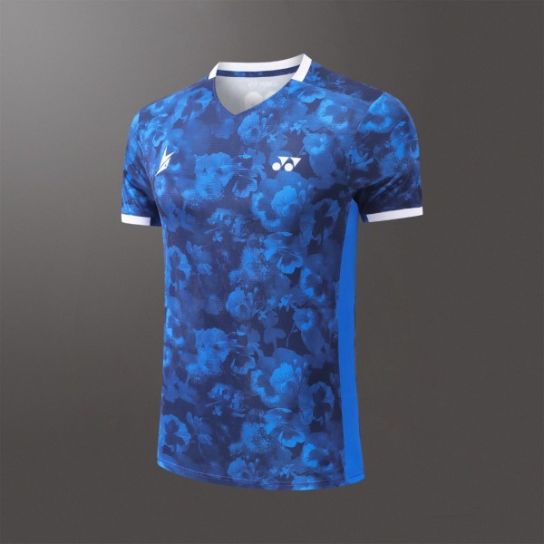YONEX T Shirts Women's Stand Collar