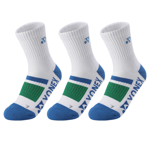YONEX Crew Socks Men's Combo Set 3 pairs
