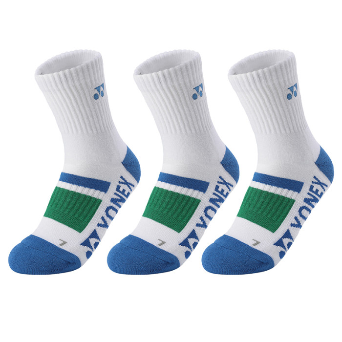 YONEX Crew Socks Men's Combo Set 3 pairs