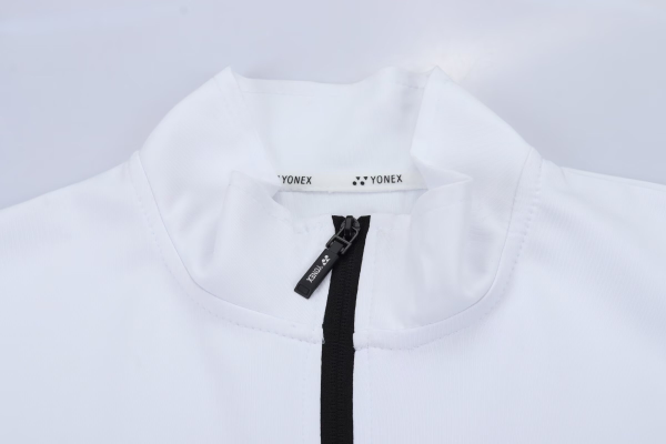 YONEX Jackets White Stand Collar Moderate Other