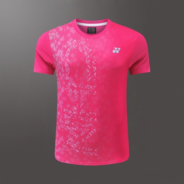 YONEX T Shirts Men's Crew Neck
