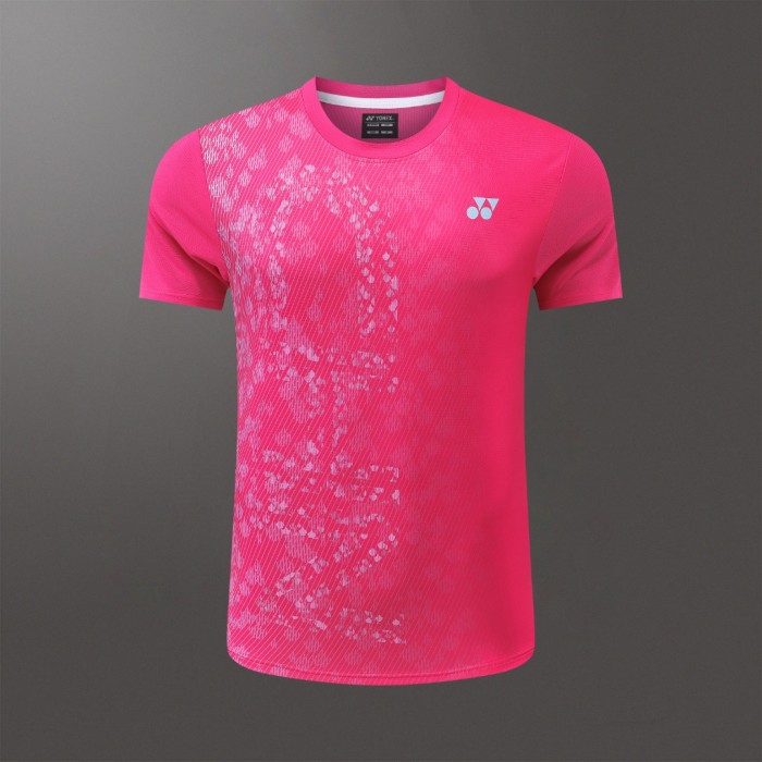 YONEX T Shirts Women's Crew Neck