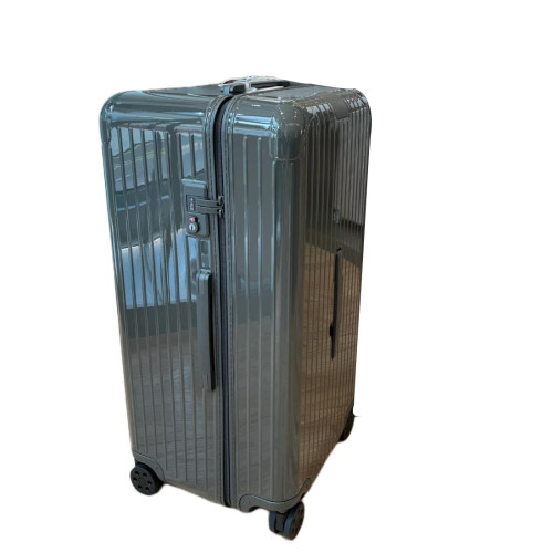 RIMOWA ESSENTIAL Polycarbonate Suitcase Luggage For Shipping 33 Inch Unisex Slate size 41*37*80 cm
