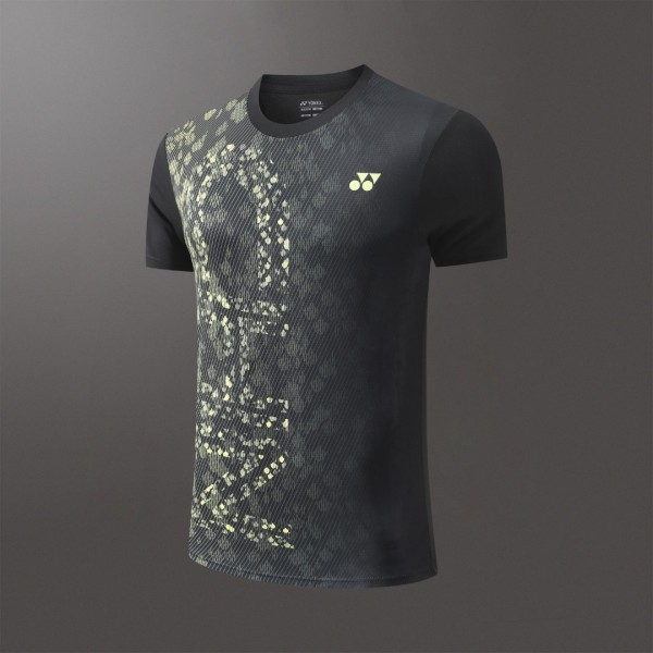 YONEX T Shirts Men's Crew Neck