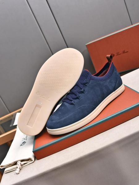 Loro Piana Soho Walk Sneakers