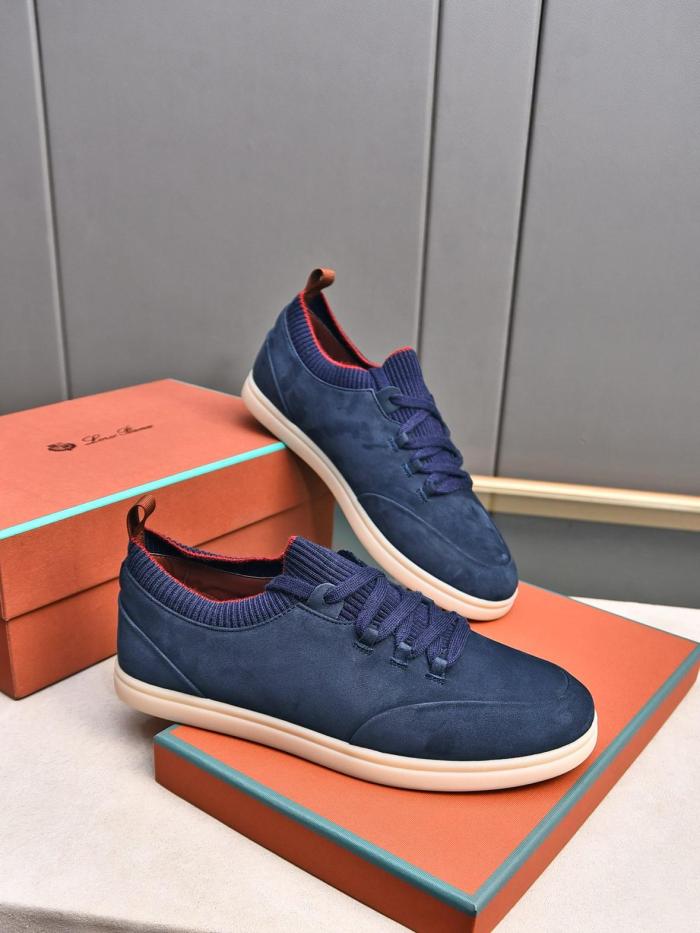 Loro Piana Soho Walk Sneakers
