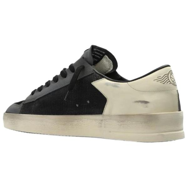 Golden Goose Low top Skateboard Shoes Men's Gray