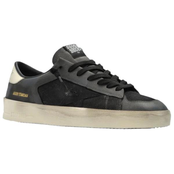 Golden Goose Low top Skateboard Shoes Men's Gray