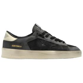 Golden Goose Low top Skateboard Shoes Men's Gray