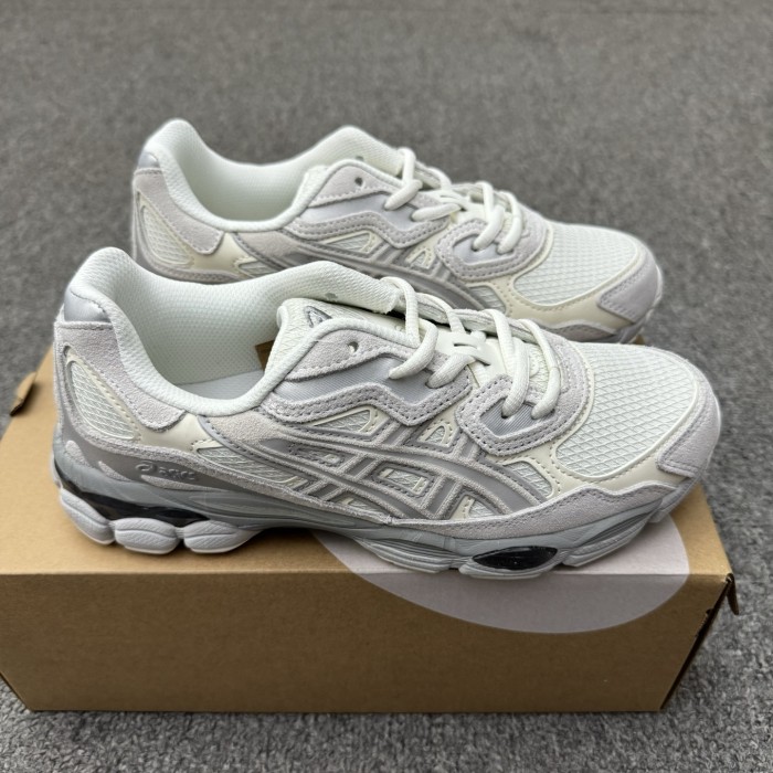 ASICS Gel-NYC Cream Grey