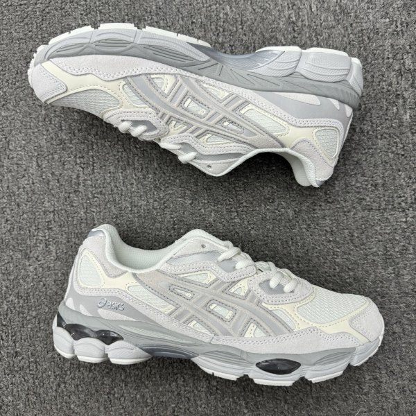 ASICS Gel-NYC Cream Grey