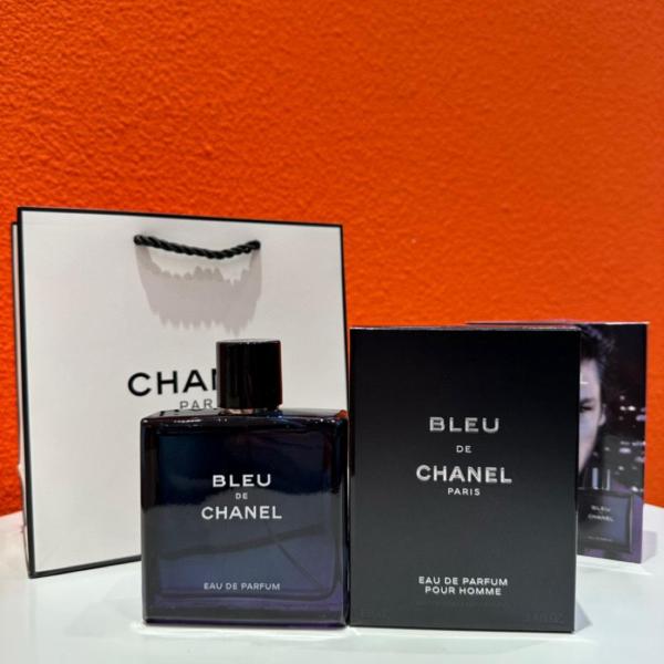CHANEL Cerulean Men's Perfume 100ml