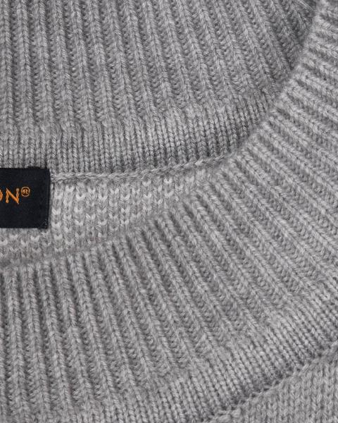 LOUIS VUITTON Lv Intarsia Crewneck