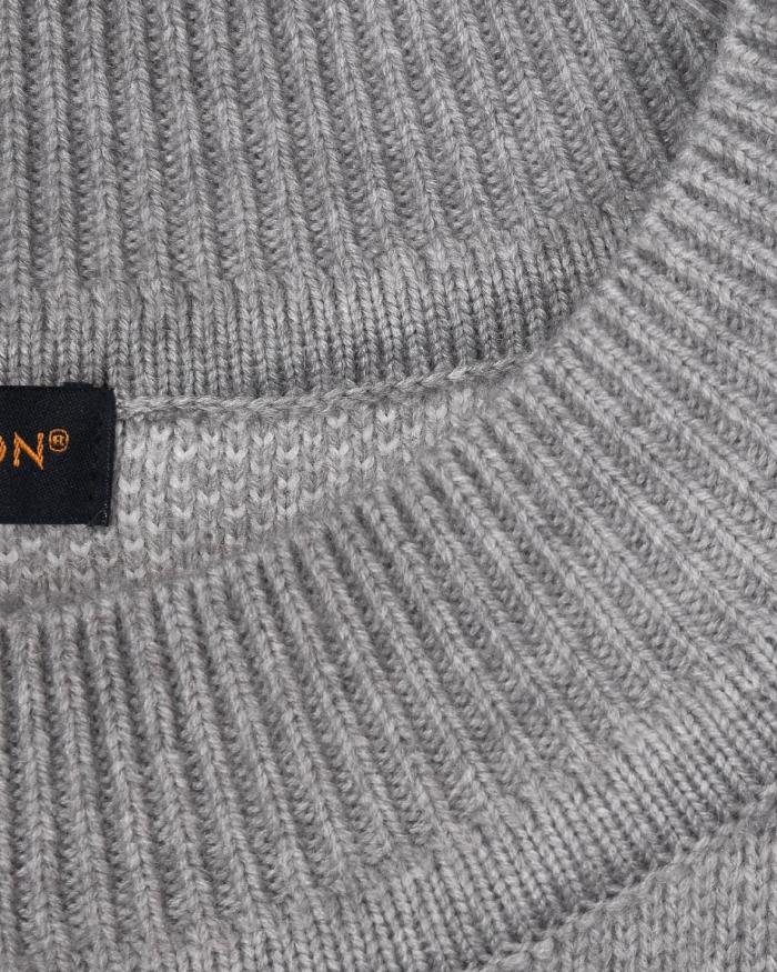 LOUIS VUITTON Lv Intarsia Crewneck