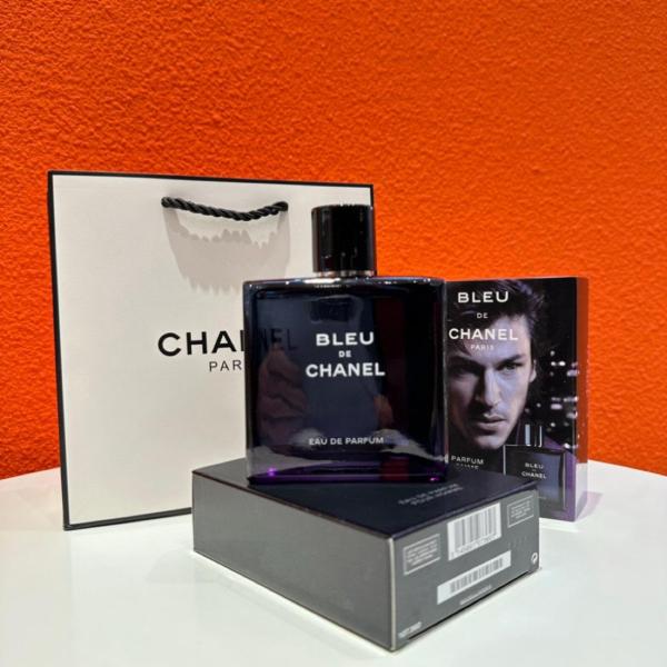 CHANEL Cerulean Men's Perfume 100ml