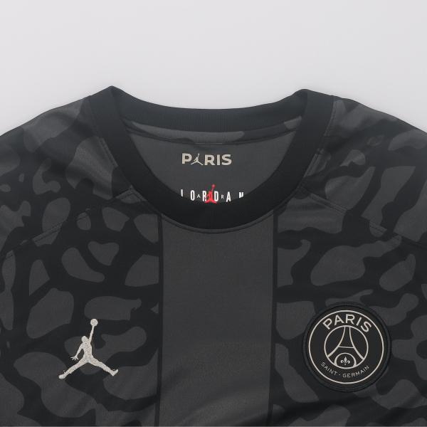 Jordan Nike PSG Soccer Jersey Men's