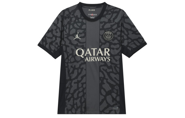 Jordan Nike PSG Soccer Jersey Men's