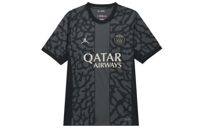 Jordan Nike PSG Soccer Jersey Men's