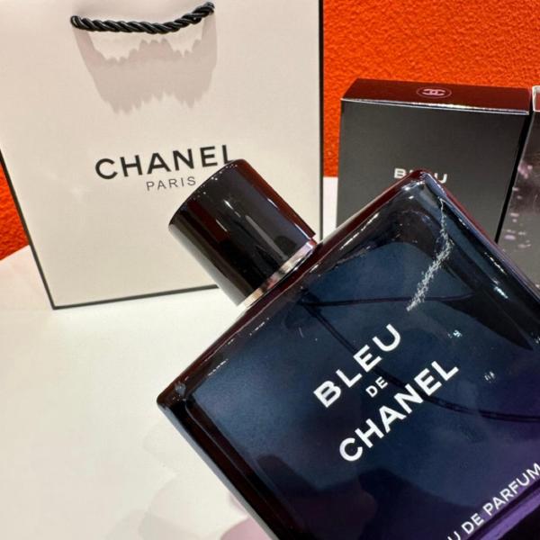 CHANEL Cerulean Men's Perfume 100ml