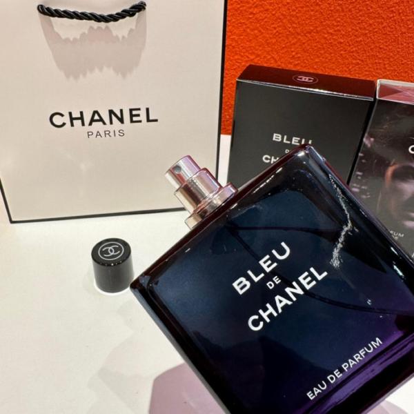 CHANEL Cerulean Men's Perfume 100ml