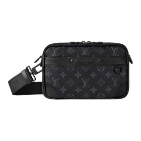 LOUIS VUITTON M46955 size L23.8*W7.8*H16cm