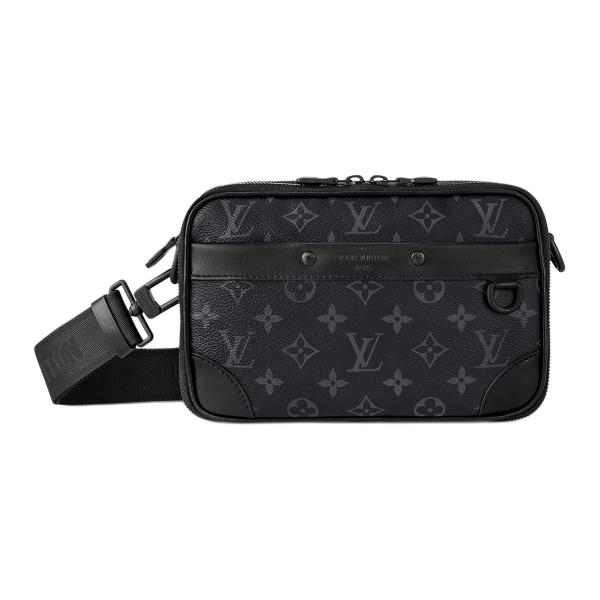 LOUIS VUITTON M46955 size L23.8*W7.8*H16cm