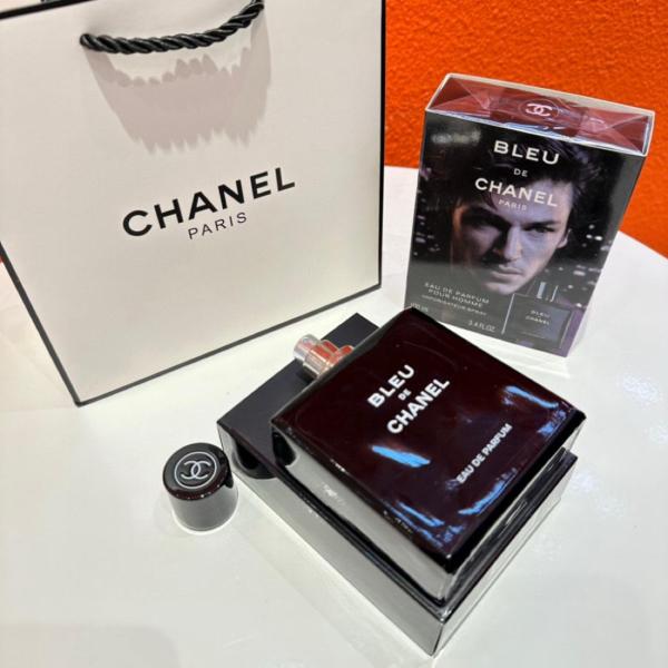 CHANEL Cerulean Men's Perfume 100ml