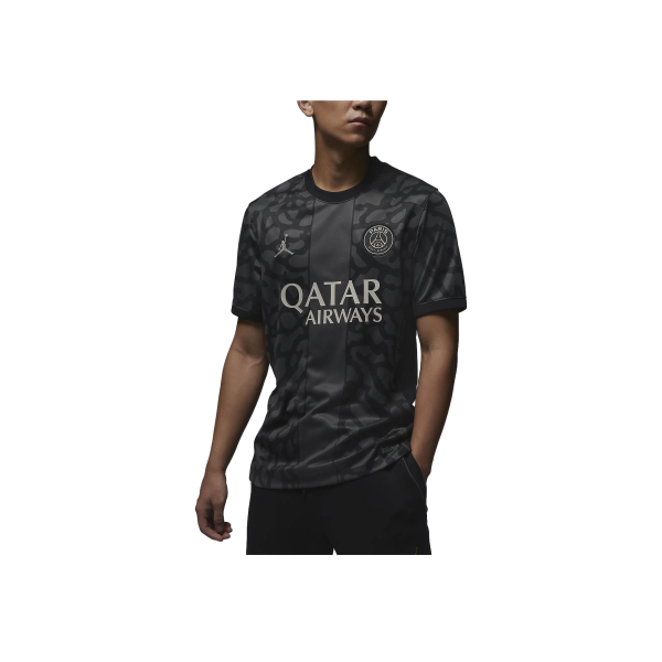 Jordan Nike PSG Soccer Jersey Men's
