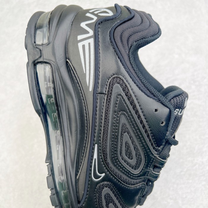 Nike Air Max 98 TL Supreme Black