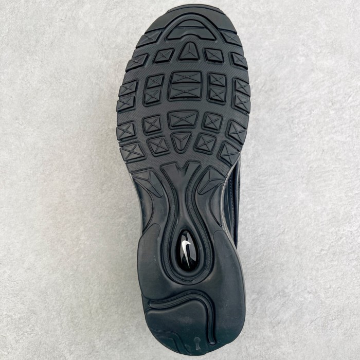 Nike Air Max 98 TL Supreme Black