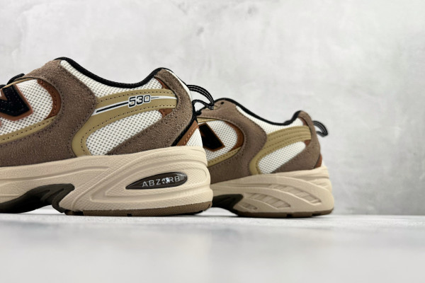 New Balance 530 Brown Tan