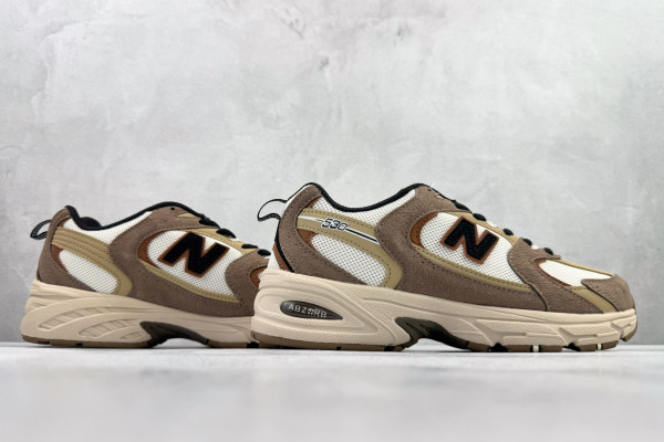 New Balance 530 Brown Tan